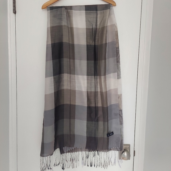 Silk Scarf - Picture 3 of 4